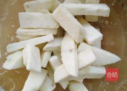 西红柿烧南茄的做法图解1