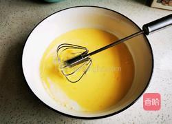 漏奶华 网红爆浆甜品的做法图解1