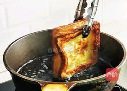 漏奶华 网红爆浆甜品的做法图解6