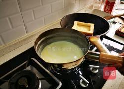 漏奶华 网红爆浆甜品的做法图解7