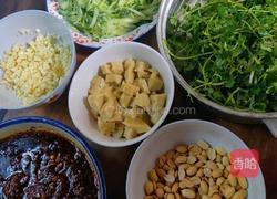 家庭版凉皮的做法图解5