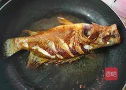 浇汁鳜鱼的做法图解5