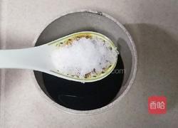 葱油拌面的做法图解2