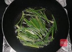 葱油拌面的做法图解4