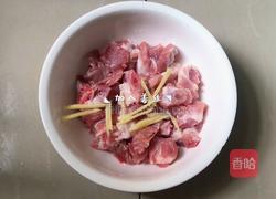 豉汁蒸排骨的做法图解2