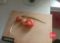 番茄炒鸡蛋的做法图解1