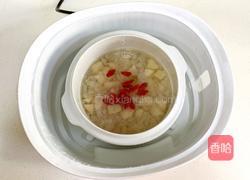 银耳雪梨汤的做法图解7