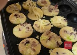 芝士章鱼小丸子的做法图解5