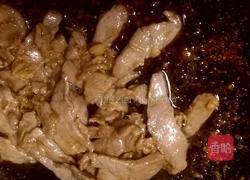 番茄炒牛肉的做法图解3