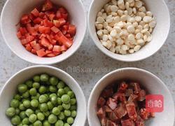 什锦电饭煲饭的做法图解1