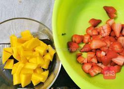 水果盒子蛋糕的做法图解12