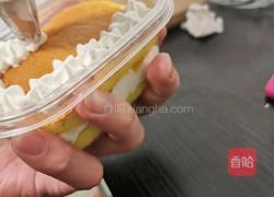 水果盒子蛋糕的做法图解14