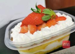 水果盒子蛋糕的做法图解15