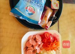 好吃的烤箱披萨的做法图解2