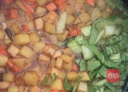 电饭锅焖饭的做法图解6