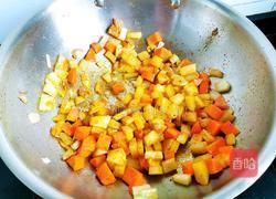 鲍鱼咖喱面的做法图解5