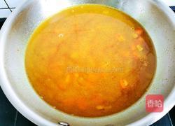 鲍鱼咖喱面的做法图解6