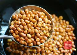 油炸花生米的做法图解7