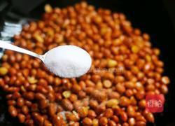 油炸花生米的做法图解8