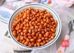 油炸花生米的做法图解12