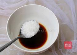 糖醋荷包蛋的做法图解5