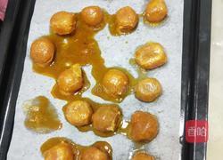 雪媚娘蛋黄酥的做法图解1