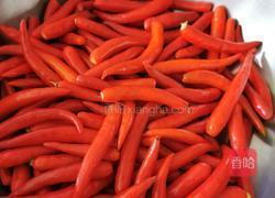 秘制豆豉辣椒酱的做法图解1