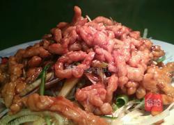 京酱肉丝的做法图解6