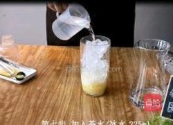 防疫新品青桔柠檬哆哆的做法图解7