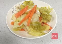 手擀打卤面的做法图解16