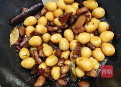 五花肉卤蛋的做法图解5