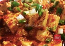 传统麻婆豆腐的做法图解11