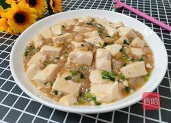 虾仁豆腐的做法图解9