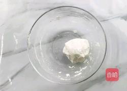 咸蛋黄夹心年糕的做法图解2