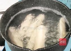 咸蛋黄夹心年糕的做法图解6