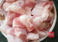 炒包菜的做法图解1