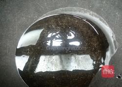 蕨菜炒腊肉的做法图解5