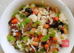 芥菜饭的做法图解3