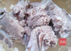 排骨吨土豆的做法图解1