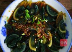 凉调变蛋的做法图解4