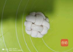 牛奶花球馒头的做法图解15