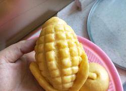 胡萝卜馒头