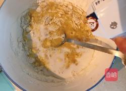 香蕉松饼的做法图解6