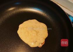 香蕉松饼的做法图解9
