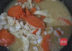 蒜末蚝油龙利鱼的做法图解10