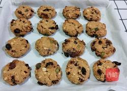燕麦饼干的做法图解24