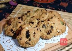 燕麦饼干的做法图解25