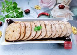 糯米藕的做法图解12