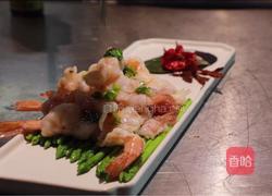 葱油虾片的做法图解10