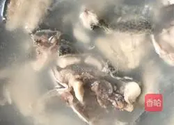 Illustration of how to make pickled fish 3